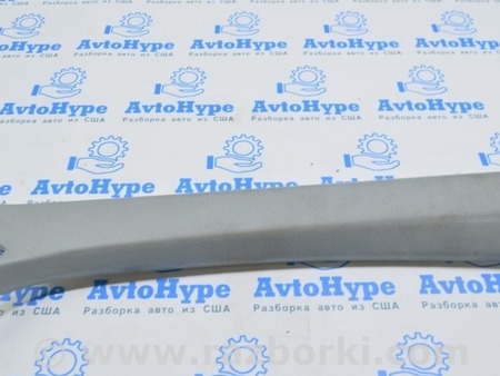 ФОТО Отделка стоек и проемов для Audi (Ауди) A4 V B9 - 8W (2015-) Одеса