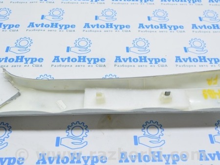 ФОТО Отделка стоек и проемов для Audi (Ауди) A4 V B9 - 8W (2015-) Одеса