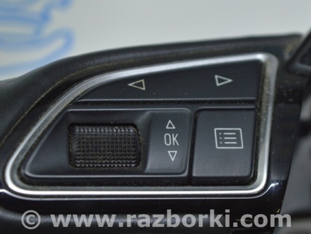 ФОТО Рулевое колесо для Audi (Ауди) A3 III 8V (12-20) Одеса