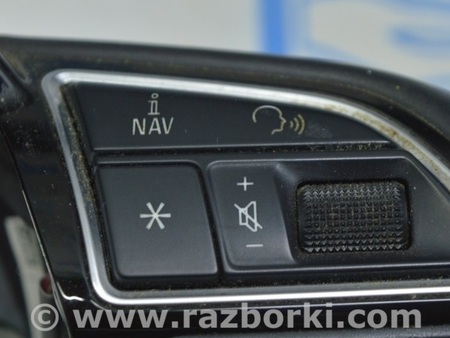 ФОТО Рулевое колесо для Audi (Ауди) A3 III 8V (12-20) Одеса