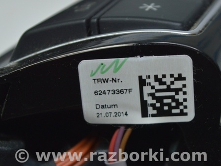ФОТО Рулевое колесо для Audi (Ауди) A3 III 8V (12-20) Одеса