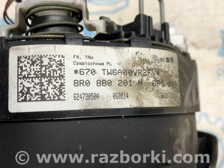 ФОТО Безопасность / airbags для Audi (Ауди) A4 IV B8 8K (07-15) Одеса