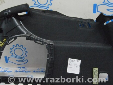ФОТО Багажник для Audi (Ауди) A3 III 8V (12-20) Одеса