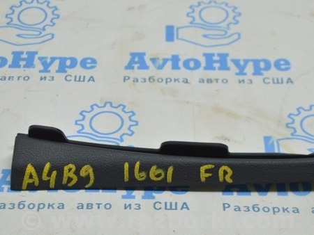 ФОТО Отделка стоек и проемов для Audi (Ауди) A4 V B9 - 8W (2015-) Одеса
