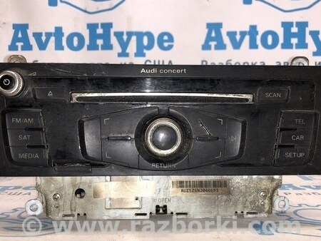 ФОТО Мультимедиа для Audi (Ауди) A4 IV B8 8K (07-15) Одеса