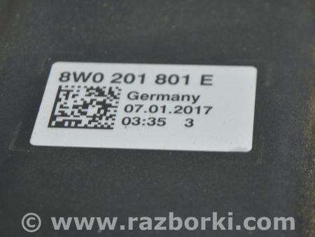 ФОТО Топливная система для Audi (Ауди) A4 V B9 - 8W (2015-) Одеса