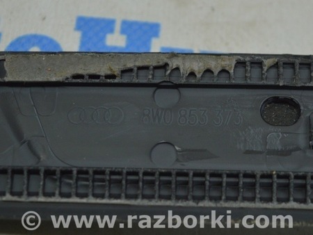 ФОТО Отделка стоек и проемов для Audi (Ауди) A4 V B9 - 8W (2015-) Одеса
