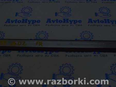 ФОТО Отделка стоек и проемов для Audi (Ауди) A4 V B9 - 8W (2015-) Одеса