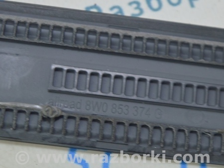 ФОТО Отделка стоек и проемов для Audi (Ауди) A4 V B9 - 8W (2015-) Одеса
