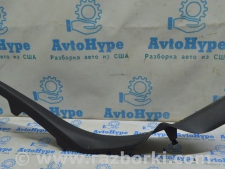 ФОТО Отделка стоек и проемов для Audi (Ауди) A4 V B9 - 8W (2015-) Одеса