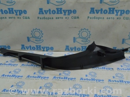 ФОТО Отделка стоек и проемов для Audi (Ауди) A4 V B9 - 8W (2015-) Одеса