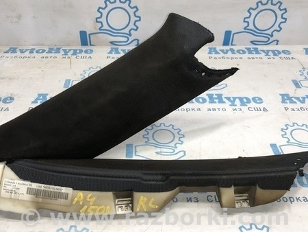 ФОТО Отделка стоек и проемов для Audi (Ауди) A4 IV B8 8K (07-15) Одеса