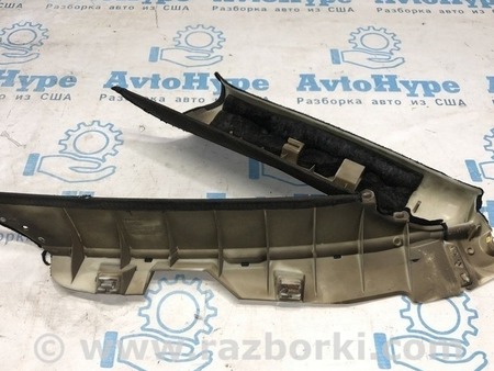 ФОТО Отделка стоек и проемов для Audi (Ауди) A4 IV B8 8K (07-15) Одеса