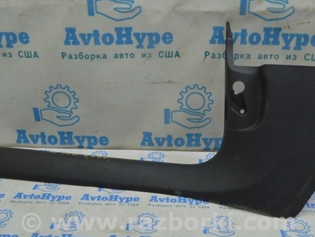 ФОТО Отделка стоек и проемов для Audi (Ауди) A4 V B9 - 8W (2015-) Одеса