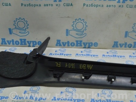 ФОТО Отделка стоек и проемов для Audi (Ауди) A4 V B9 - 8W (2015-) Одеса