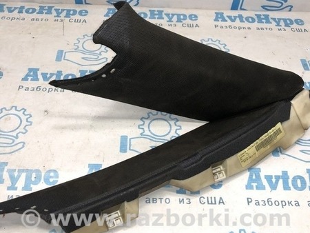 ФОТО Отделка стоек и проемов для Audi (Ауди) A4 IV B8 8K (07-15) Одеса