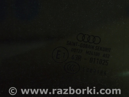 ФОТО Дверь задняя правая для Audi (Ауди) A4 V B9 - 8W (2015-) Одеса