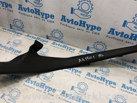 ФОТО Отделка стоек и проемов для Audi (Ауди) A4 IV B8 8K (07-15) Одеса