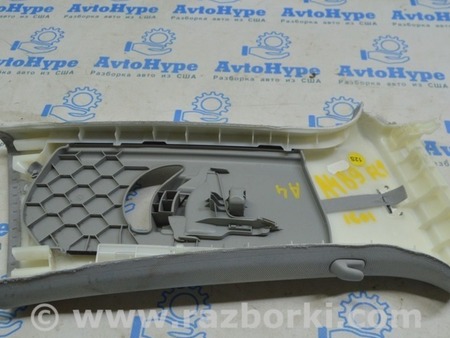 ФОТО Отделка стоек и проемов для Audi (Ауди) A4 V B9 - 8W (2015-) Одеса