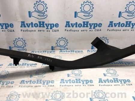 ФОТО Отделка стоек и проемов для Audi (Ауди) A4 IV B8 8K (07-15) Одеса
