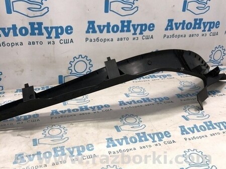 ФОТО Отделка стоек и проемов для Audi (Ауди) A4 IV B8 8K (07-15) Одеса