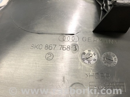 ФОТО Отделка стоек и проемов для Audi (Ауди) A4 IV B8 8K (07-15) Одеса