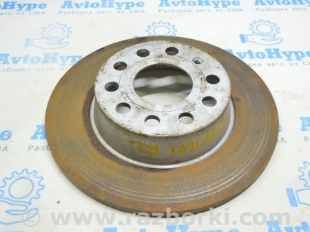 ФОТО Диск тормозной для Audi (Ауди) A3 III 8V (12-20) Одеса