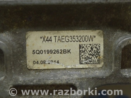 ФОТО Крепление двигателя и кпп для Audi (Ауди) A3 III 8V (12-20) Одеса