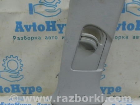 ФОТО Отделка стоек и проемов для Audi (Ауди) A4 V B9 - 8W (2015-) Одеса