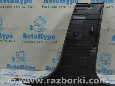 ФОТО Отделка стоек и проемов для Audi (Ауди) A4 V B9 - 8W (2015-) Одеса