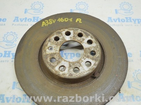 ФОТО Диск тормозной для Audi (Ауди) A3 III 8V (12-20) Одеса