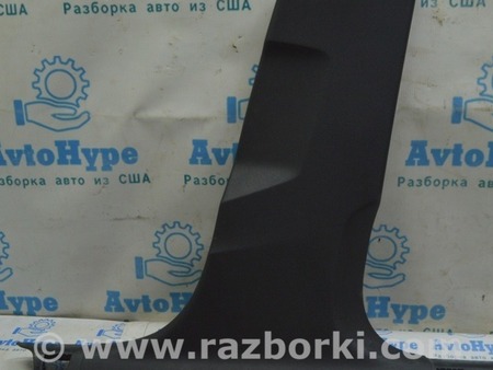 ФОТО Отделка стоек и проемов для Audi (Ауди) A4 V B9 - 8W (2015-) Одеса