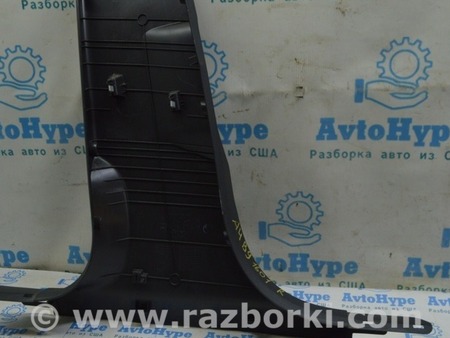 ФОТО Отделка стоек и проемов для Audi (Ауди) A4 V B9 - 8W (2015-) Одеса