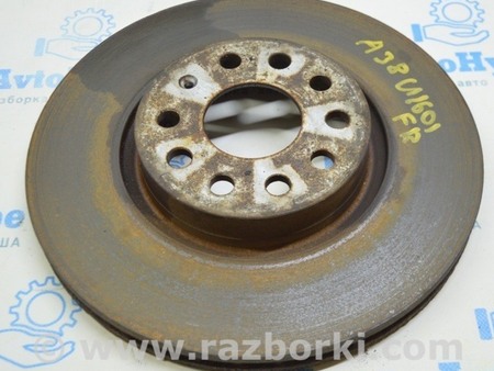 ФОТО Диск тормозной для Audi (Ауди) A3 III 8V (12-20) Одеса