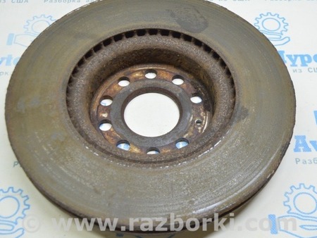 ФОТО Диск тормозной для Audi (Ауди) A3 III 8V (12-20) Одеса