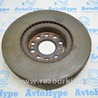 ФОТО Диск тормозной для Audi (Ауди) A3 III 8V (12-20) Одеса