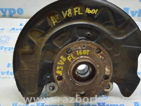 ФОТО Диск тормозной для Audi (Ауди) A3 III 8V (12-20) Одеса