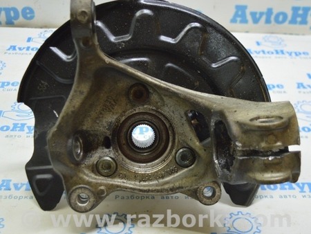 ФОТО Диск тормозной для Audi (Ауди) A3 III 8V (12-20) Одеса