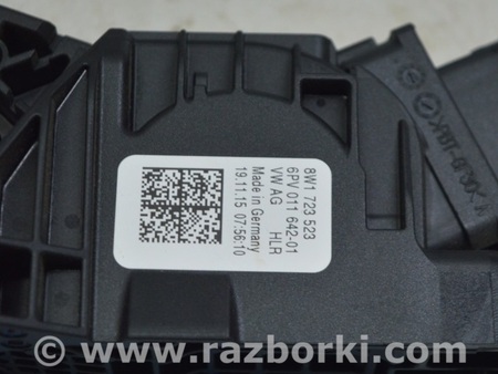 ФОТО Педали для Audi (Ауди) A4 V B9 - 8W (2015-) Одеса