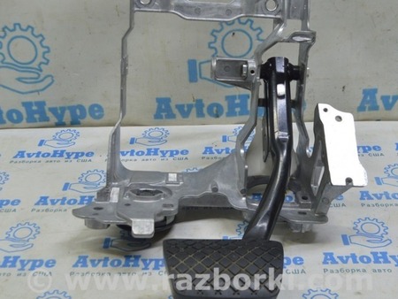 ФОТО Педали для Audi (Ауди) A4 V B9 - 8W (2015-) Одеса