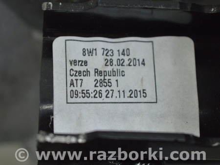 ФОТО Педали для Audi (Ауди) A4 V B9 - 8W (2015-) Одеса