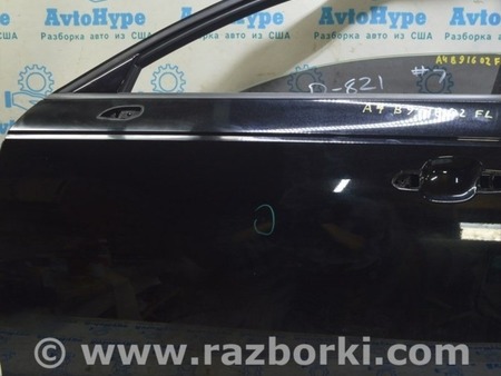 ФОТО Дверь передняя левая для Audi (Ауди) A4 V B9 - 8W (2015-) Одеса