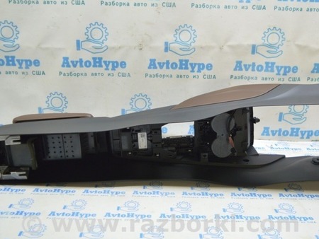 ФОТО Центральная консоль бокс для Audi (Ауди) A3 III 8V (12-20) Одеса