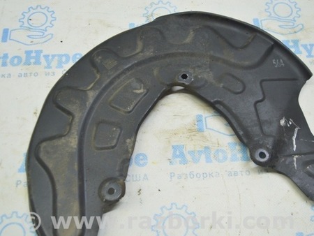 ФОТО Диск тормозной для Audi (Ауди) A3 III 8V (12-20) Одеса