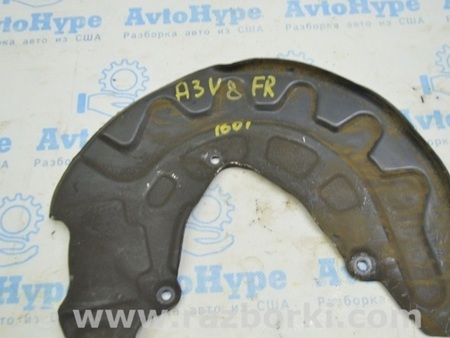 ФОТО Диск тормозной для Audi (Ауди) A3 III 8V (12-20) Одеса