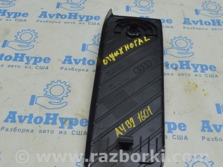 ФОТО Педали для Audi (Ауди) A4 V B9 - 8W (2015-) Одеса
