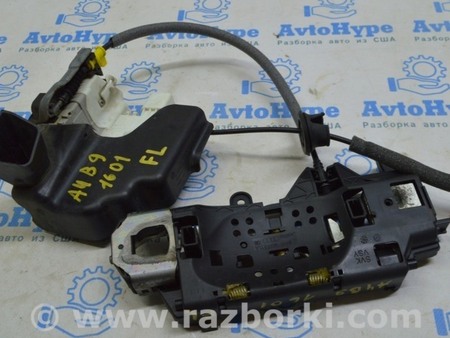 ФОТО Дверь передняя левая для Audi (Ауди) A4 V B9 - 8W (2015-) Одеса