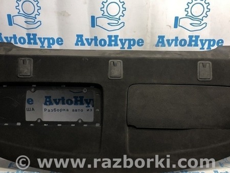 ФОТО Полка задняя для Audi (Ауди) A4 IV B8 8K (07-15) Одеса