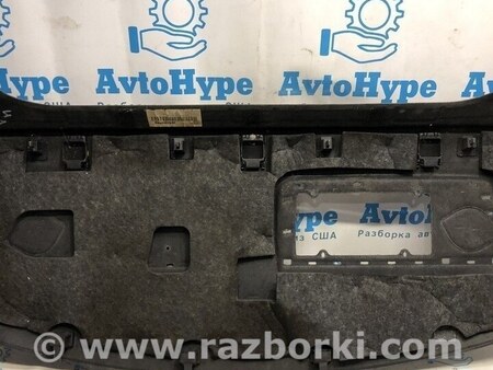 ФОТО Полка задняя для Audi (Ауди) A4 IV B8 8K (07-15) Одеса