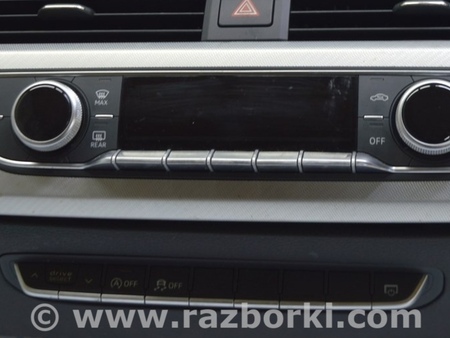 ФОТО Передняя панель для Audi (Ауди) A4 V B9 - 8W (2015-) Одеса